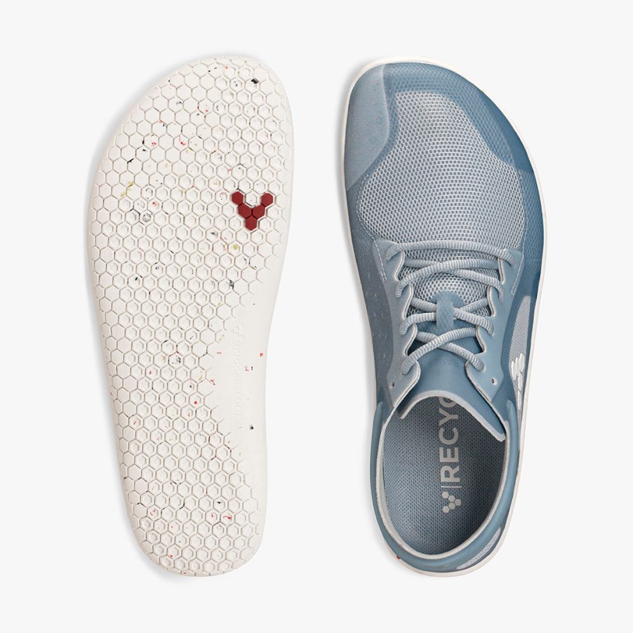 Primus Lite Iii Dames Vivobarefoot Blauwe Waas