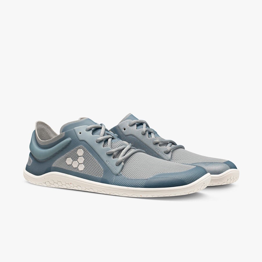 Primus Lite Iii Dames Vivobarefoot Blauwe Waas