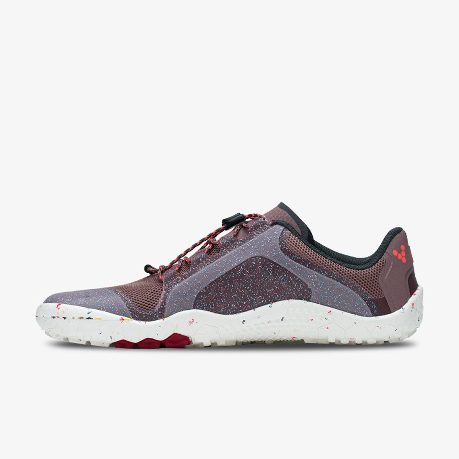 Primus Trail Ii Fg Dames Twilight Mauve Vivobarefoot