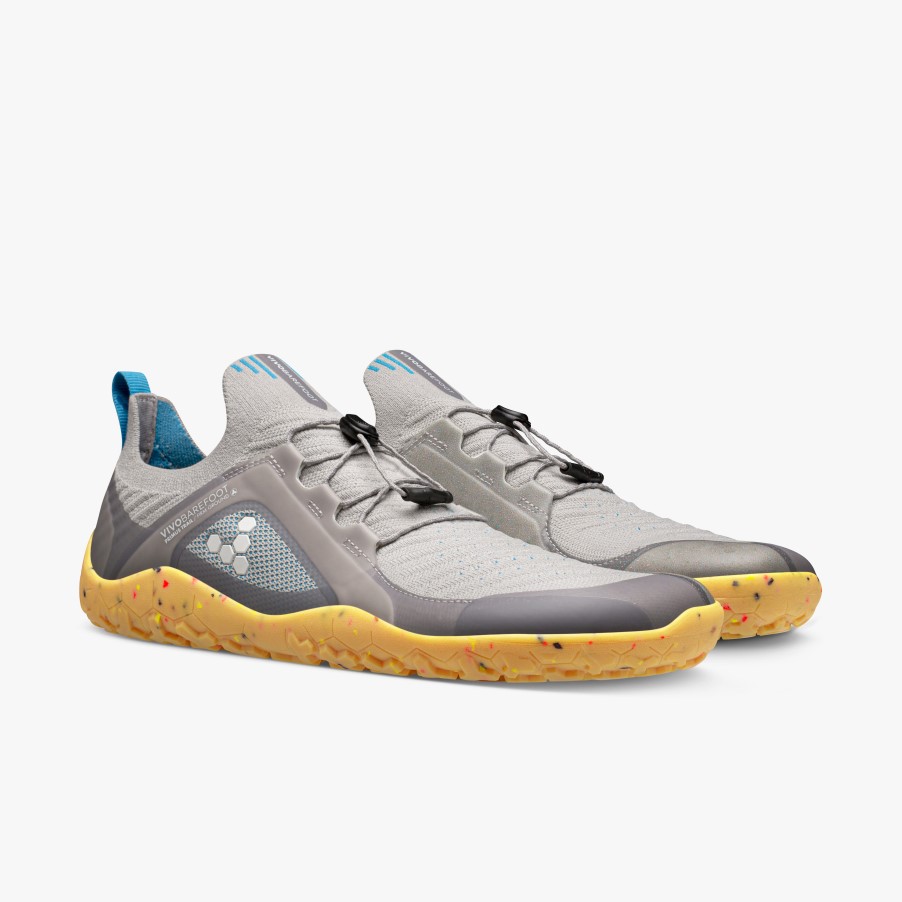 Primus Trail Knit Fg Dames Zink Vivobarefoot