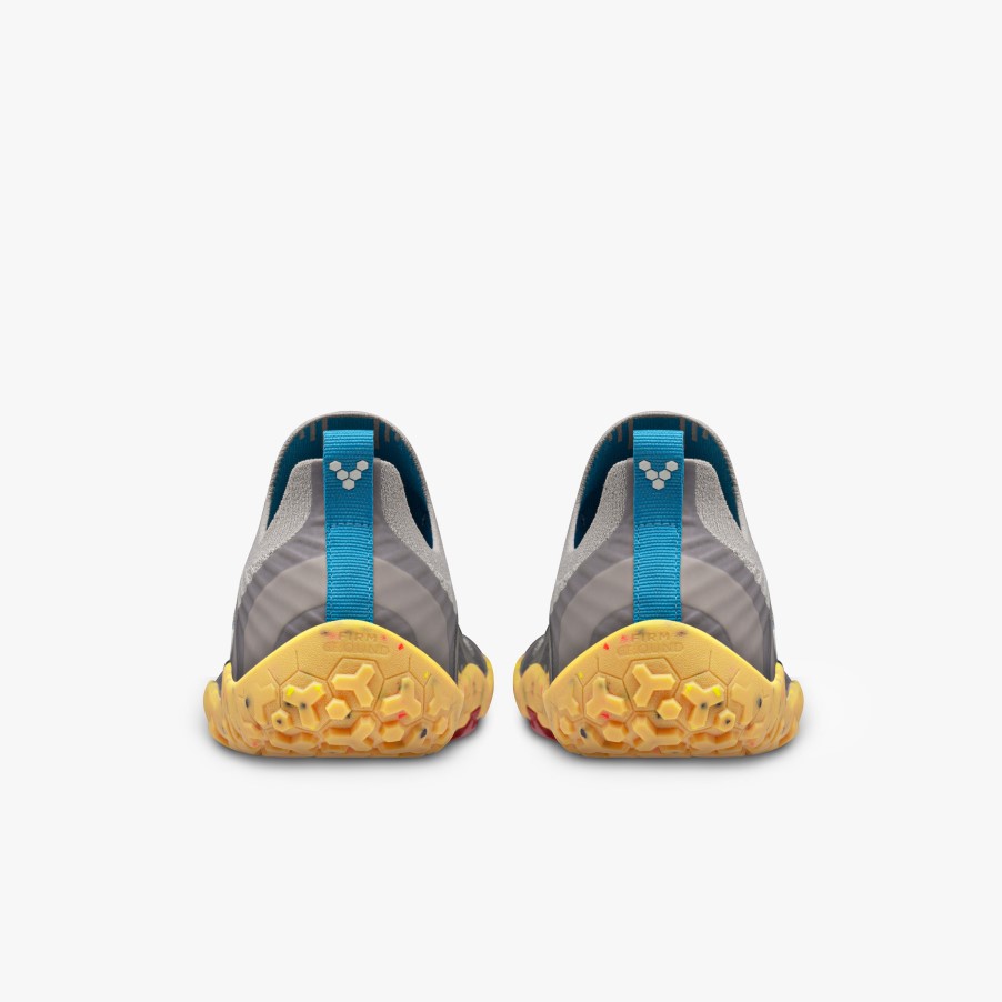 Primus Trail Knit Fg Dames Zink Vivobarefoot