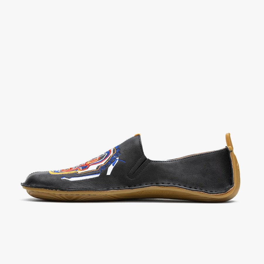 Untitled Hoofd Vivobarefoot Ababa Basquiat Dames