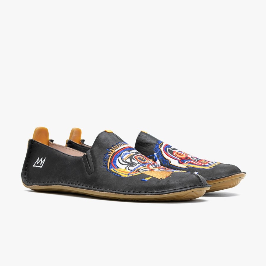 Untitled Hoofd Vivobarefoot Ababa Basquiat Dames