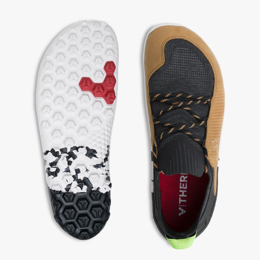Vivobarefoot Acorn Tracker Decon Laag Fg2 Dames