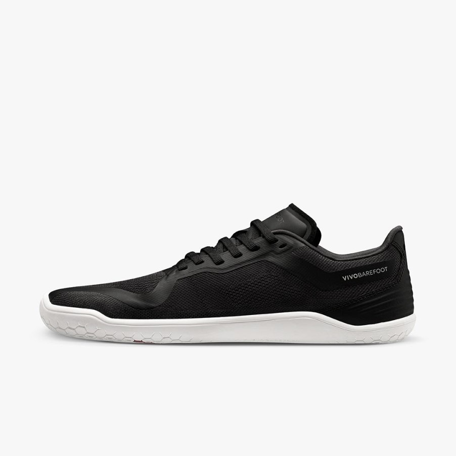 Vivobarefoot Geo Racer Ii Dames Obsidiaan