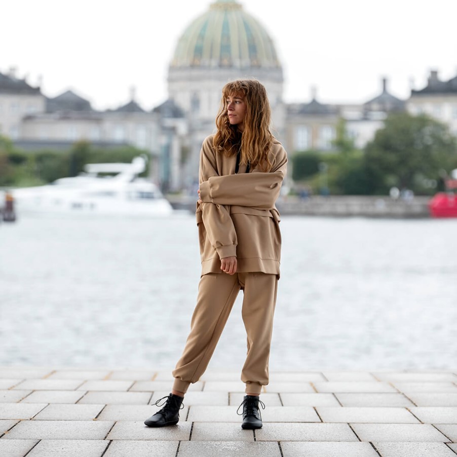 Vivobarefoot Gobi Hi Iv Obsidiaan Voor Vrouwen