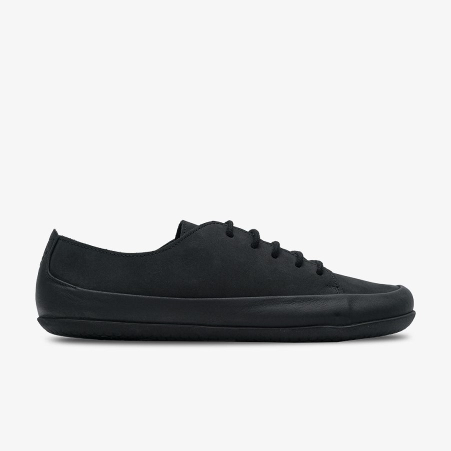 Vivobarefoot Obsidiaan Opanka Sneaker Dames