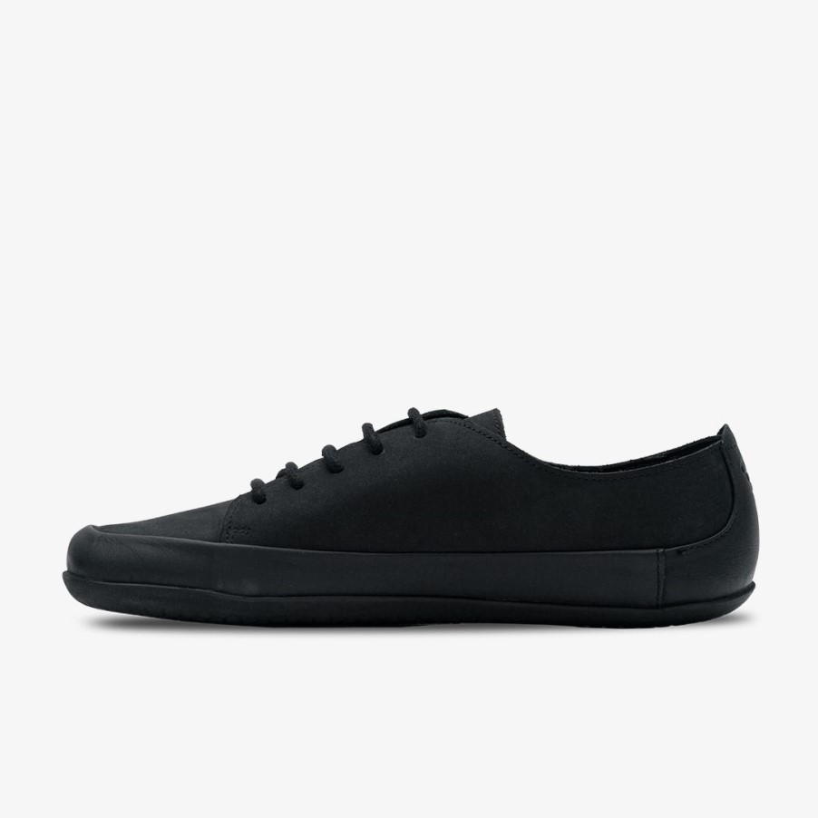 Vivobarefoot Obsidiaan Opanka Sneaker Dames