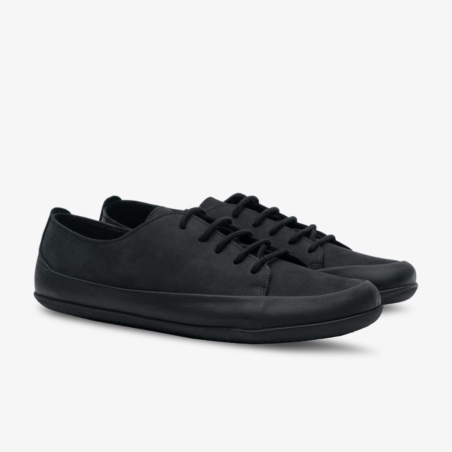 Vivobarefoot Obsidiaan Opanka Sneaker Dames