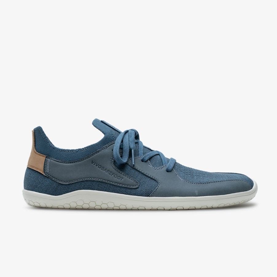 Vivobarefoot Primus Asana Dames Indigo