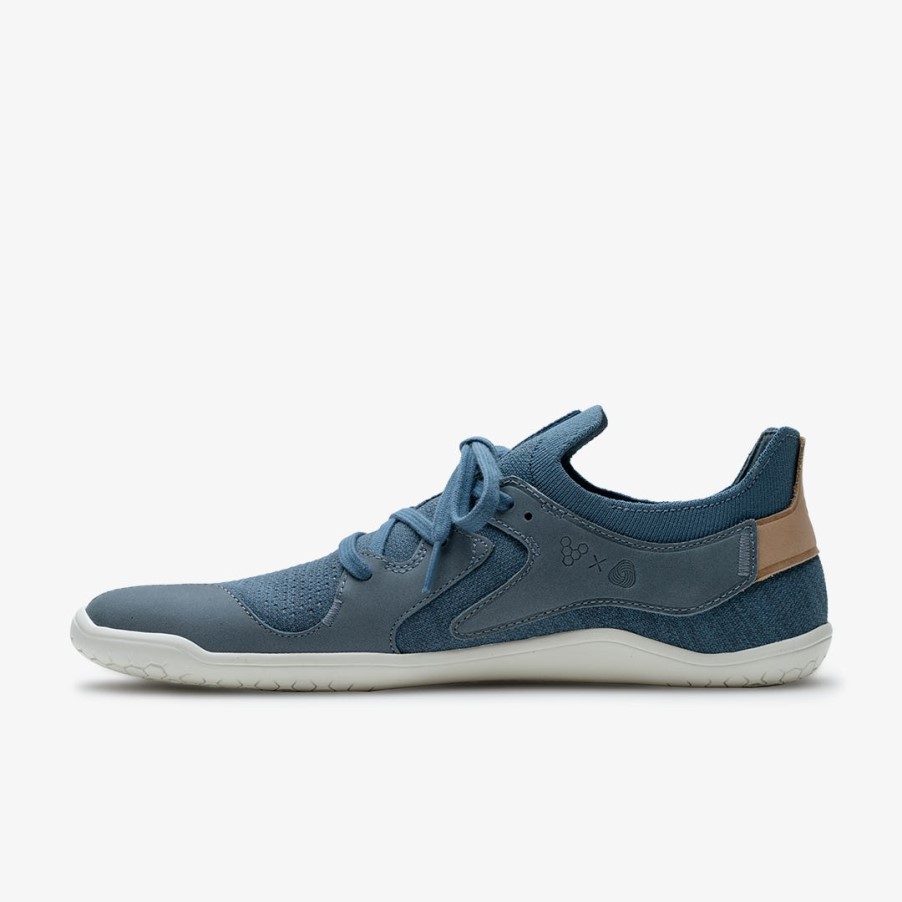 Vivobarefoot Primus Asana Dames Indigo