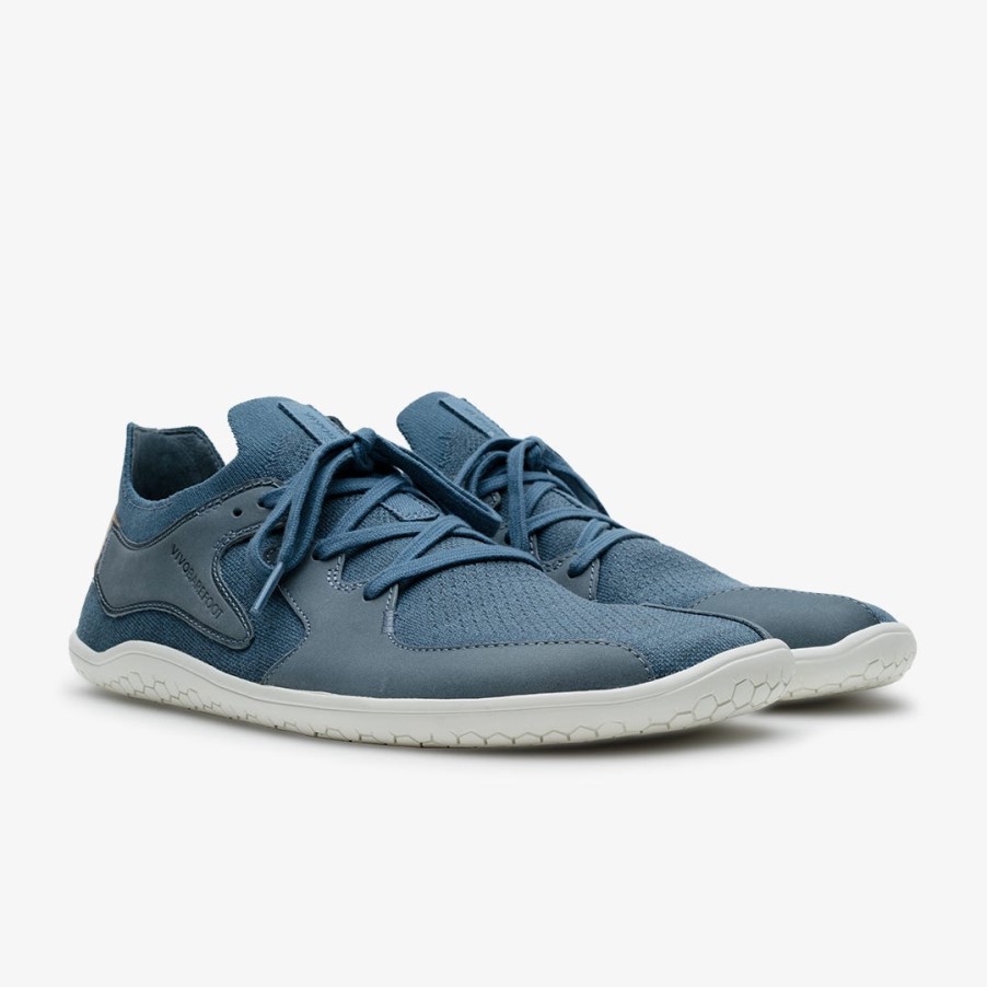 Vivobarefoot Primus Asana Dames Indigo