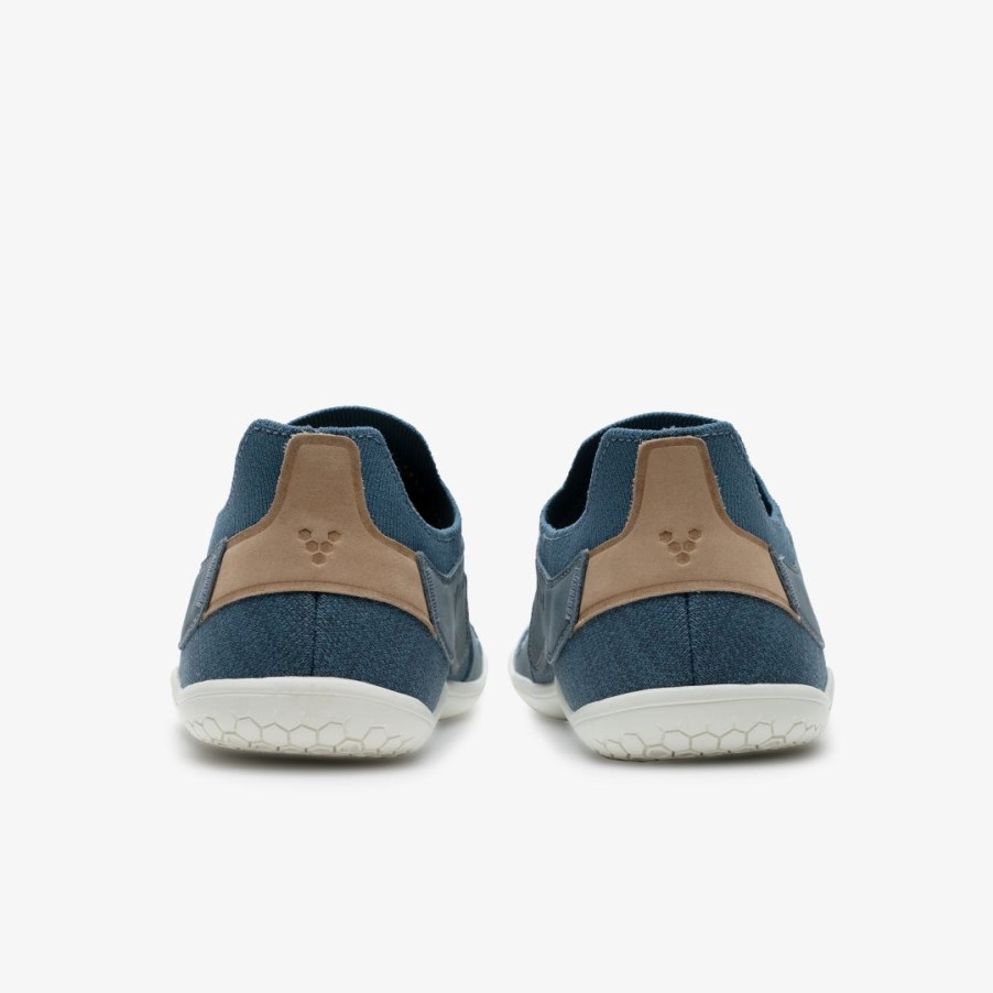 Vivobarefoot Primus Asana Dames Indigo