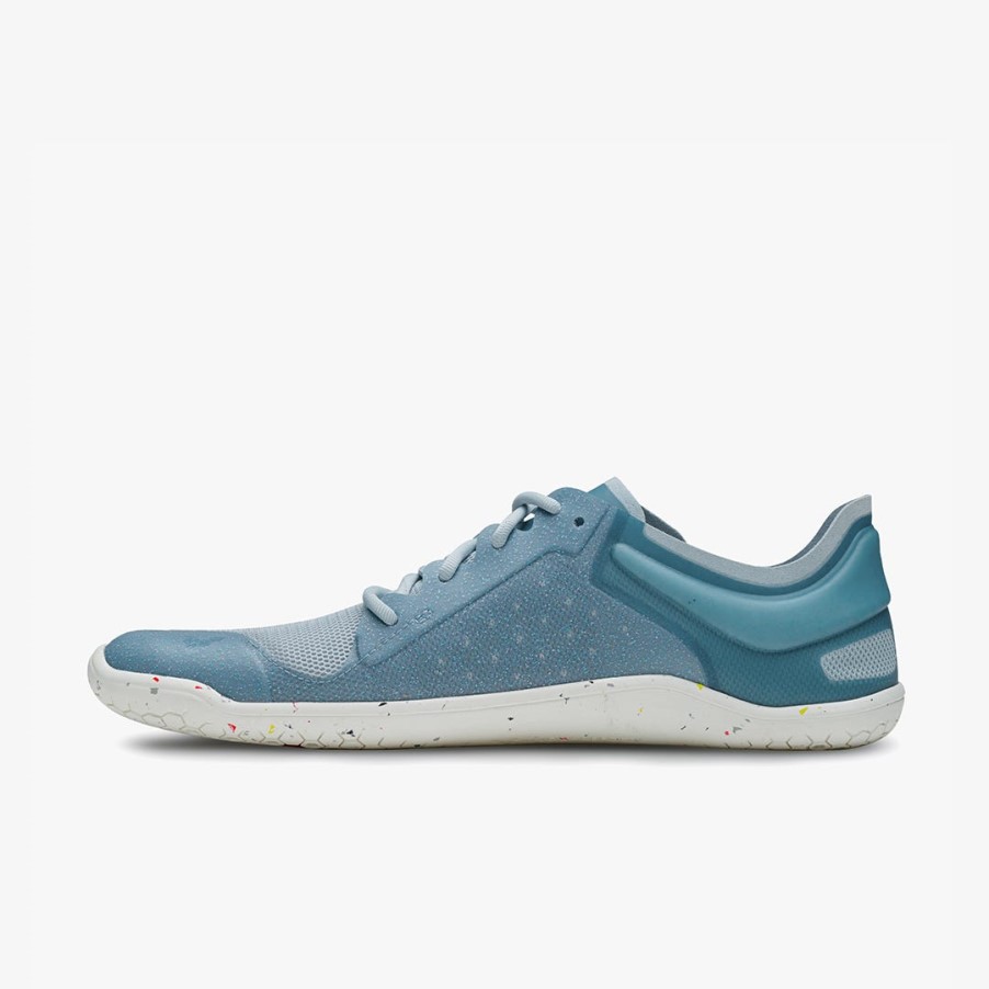 Vivobarefoot Primus Lite Iii Blauwe Waas Voor Dames