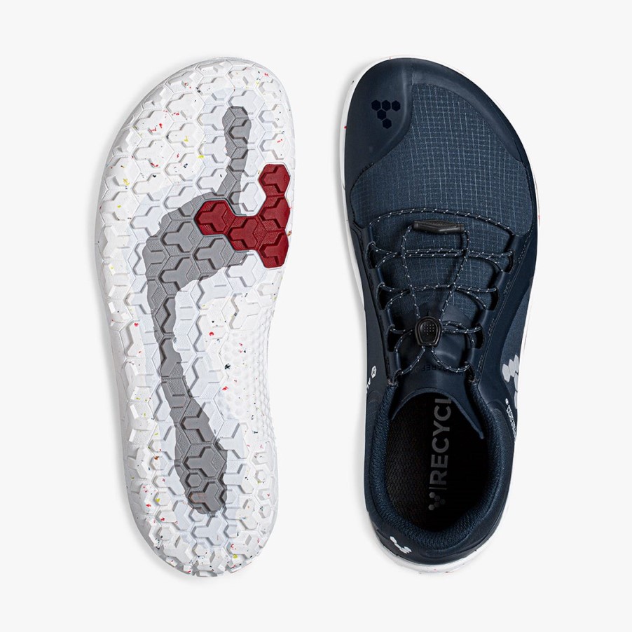 Vivobarefoot Primus Trail Ii All Weather Fg Dames Middernacht