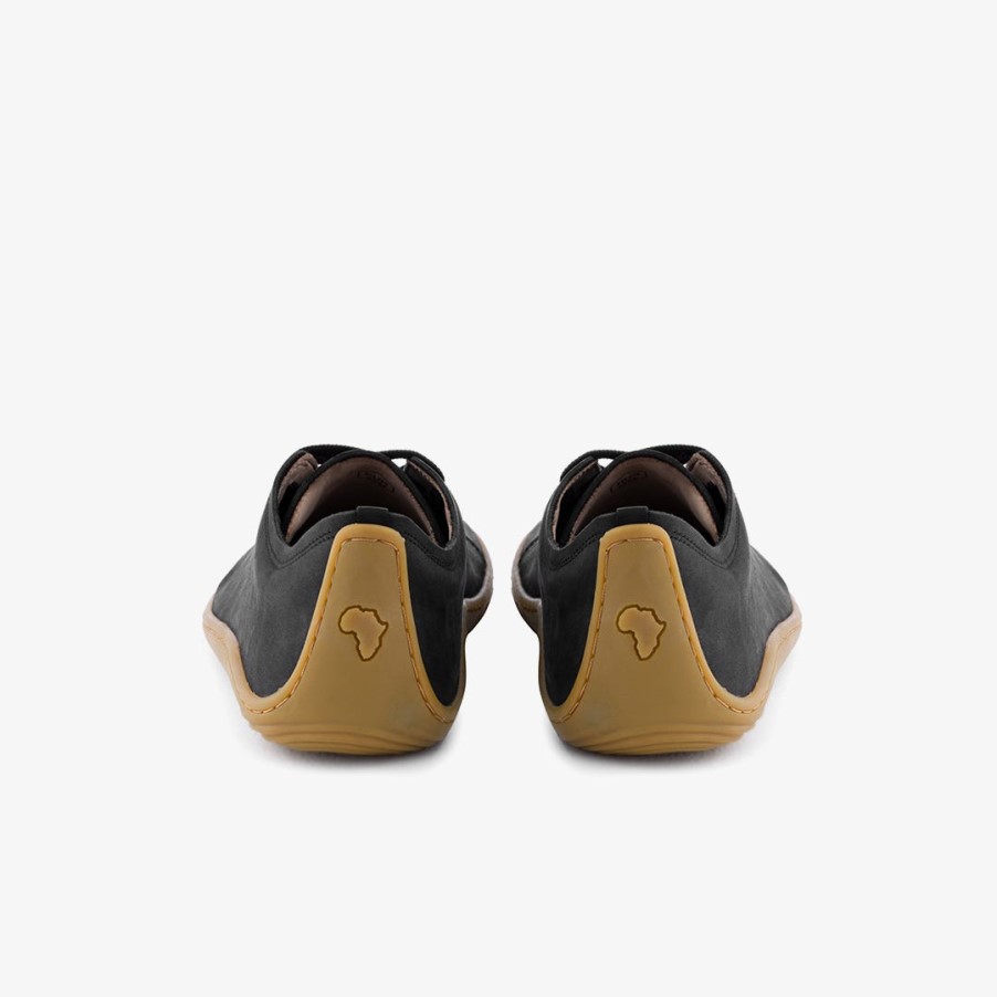 Zwarte Addis Vivobarefoot Voor Dames