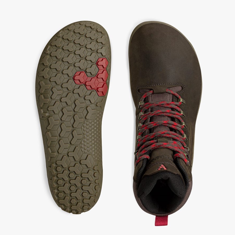 Bracken Tracker Ii Fg Womens Vivobarefoot