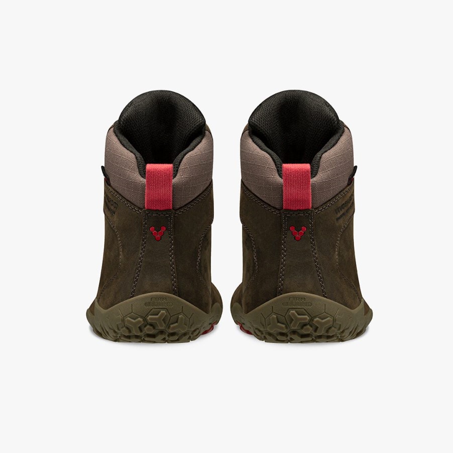 Bracken Tracker Ii Fg Womens Vivobarefoot