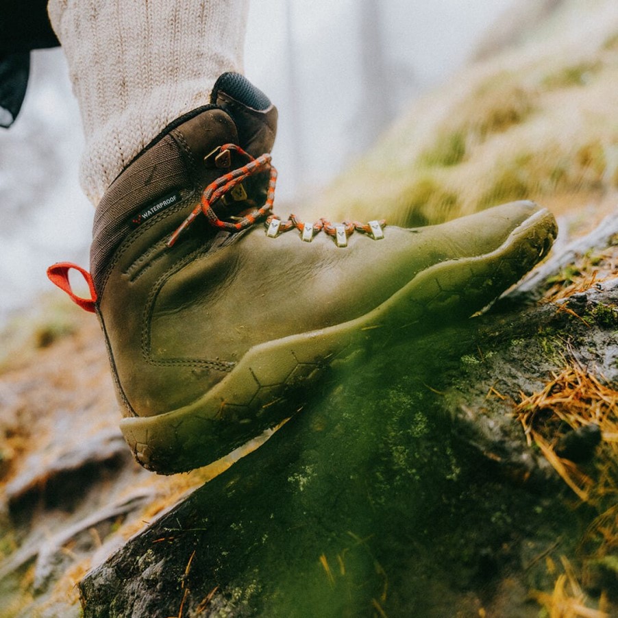 Bracken Tracker Ii Fg Womens Vivobarefoot