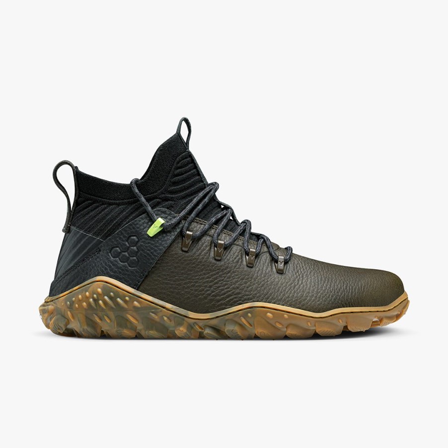 Magna Forest Esc Mens Vivobarefoot Adelaarsvaren Limoen