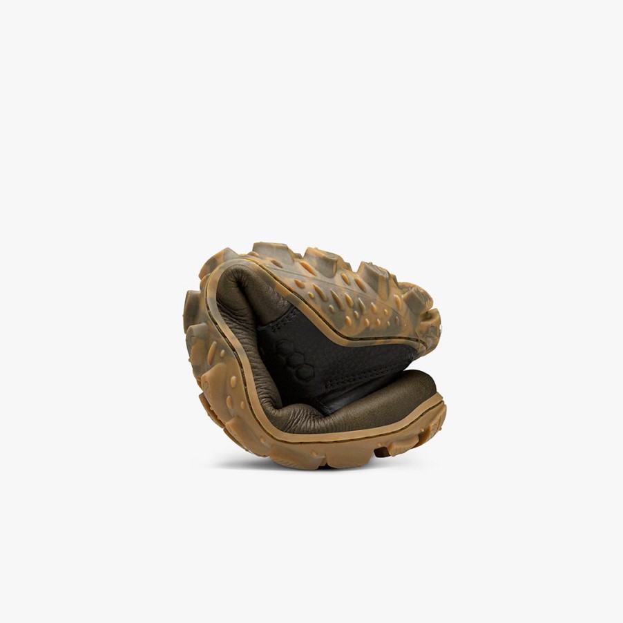 Magna Forest Esc Mens Vivobarefoot Adelaarsvaren Limoen