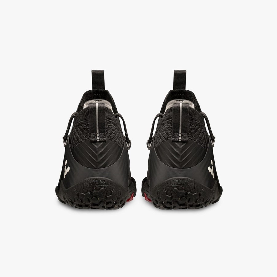 Obsidiaan Magna Trail Ii Fg Vivobarevoeten Voor Dames