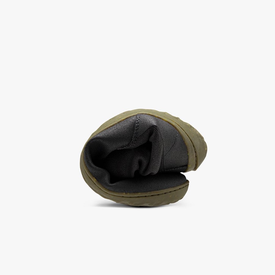 Obsidian Scott Iii Eco Mens Vivo Op Blote Voeten