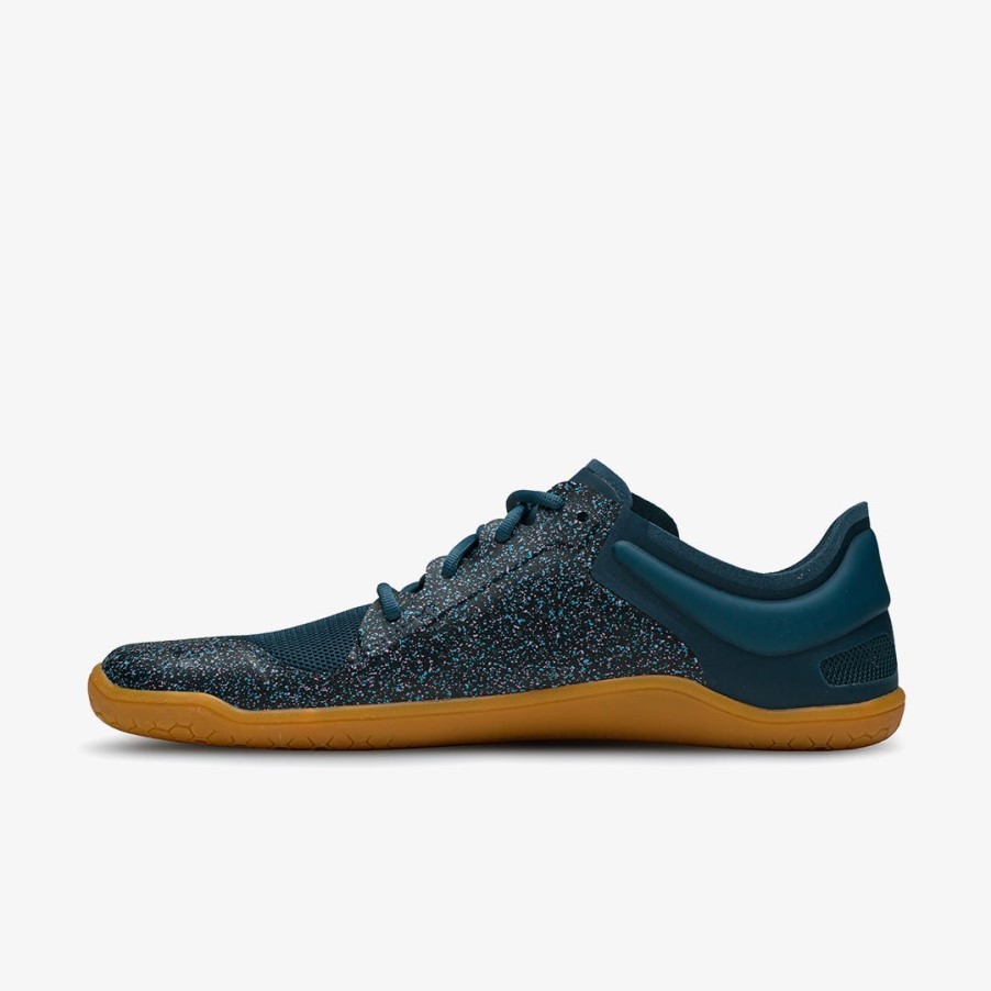 Primus Lite Iii Heren Diepzeeblauw Vivobarefoot
