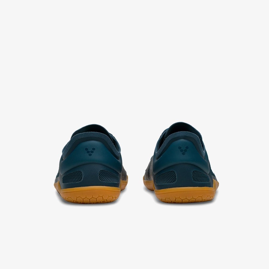 Primus Lite Iii Heren Diepzeeblauw Vivobarefoot