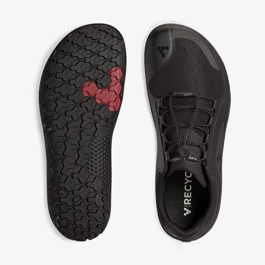 Primus Trail Ii Fg Mens Obsidiaan Vivobarefoot