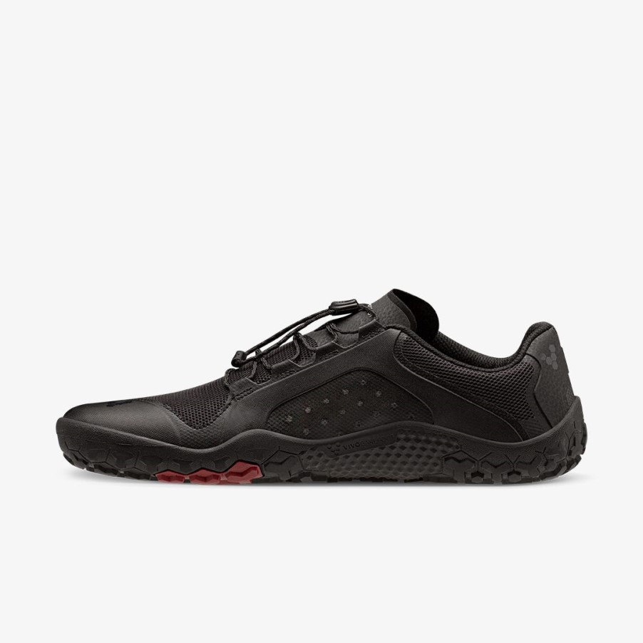 Primus Trail Ii Fg Mens Obsidiaan Vivobarefoot
