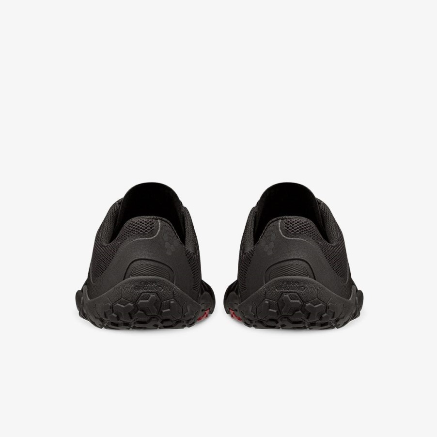 Primus Trail Ii Fg Mens Obsidiaan Vivobarefoot