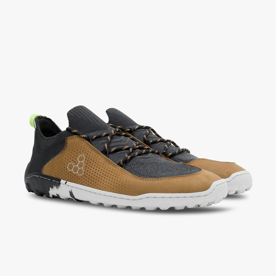 Tracker Decon Low Fg2 Heren Vivobarefoot Acorn