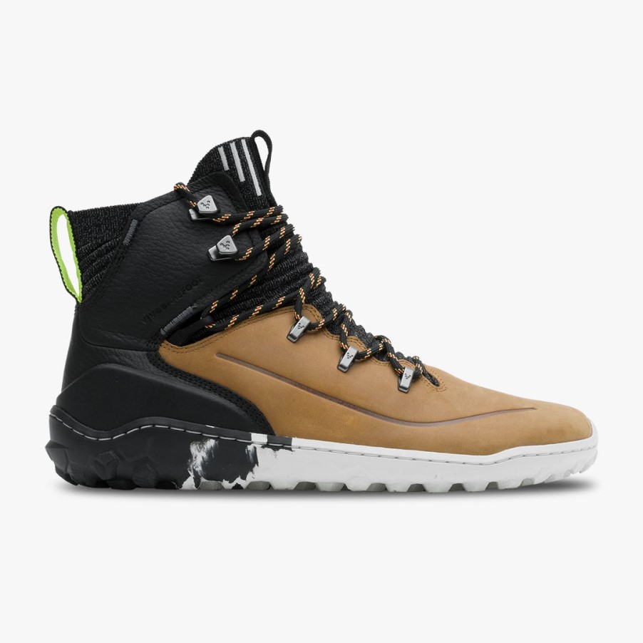 Vivobarefoot Acorn Tracker Decon Fg2 Heren