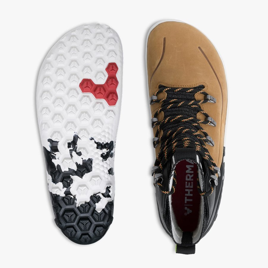 Vivobarefoot Acorn Tracker Decon Fg2 Heren