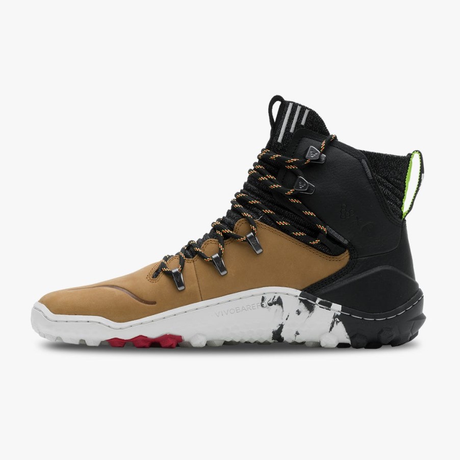 Vivobarefoot Acorn Tracker Decon Fg2 Heren