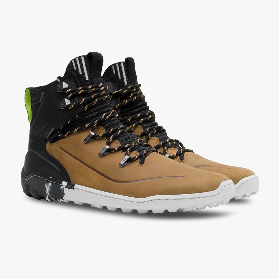 Vivobarefoot Acorn Tracker Decon Fg2 Heren