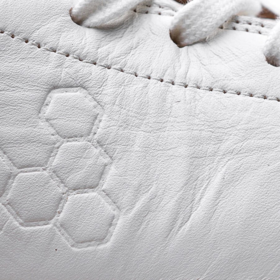 Vivobarefoot Geo Court Iii Mens Helder Wit