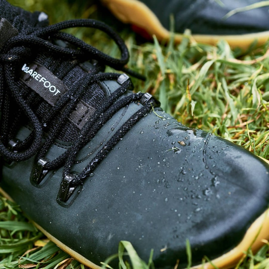 Vivobarefoot Obsidiaan Magna Fg Dames