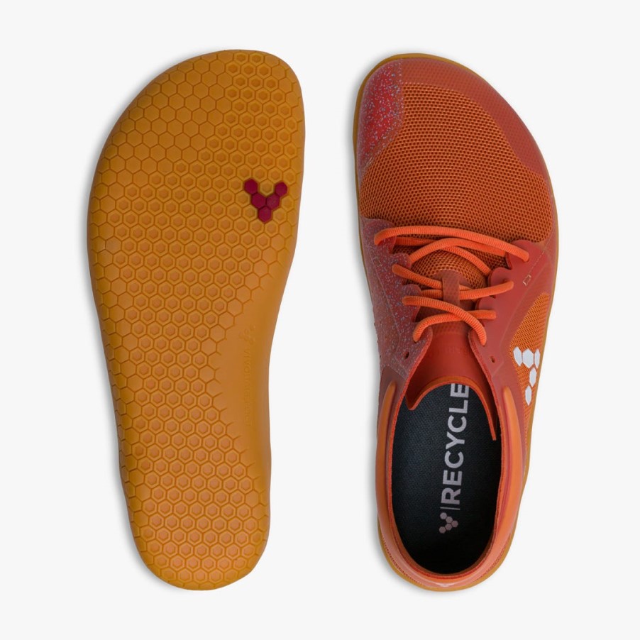 Vivobarefoot Roest Eerste Pak Iii Maand