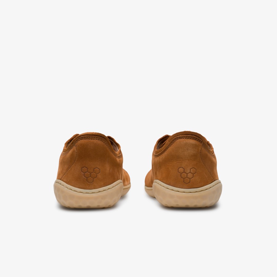 Vivobarefoot Tan Geo Court Iii Mens