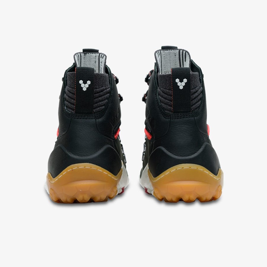 Vivobarefoot Tracker Decon Fg2 Heren Obsidiaan