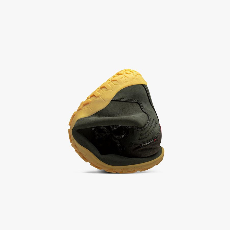 Vivobarefoot Tracker Ii Fg Heren Obsidiaan