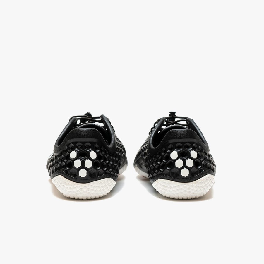 Vivobarefoot Ultra Iii Bloom Heren Obsidiaan