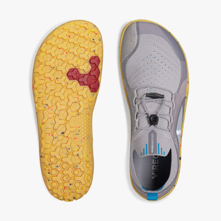 Zink Primus Trail Knit Fg Mens Vivobarefoot