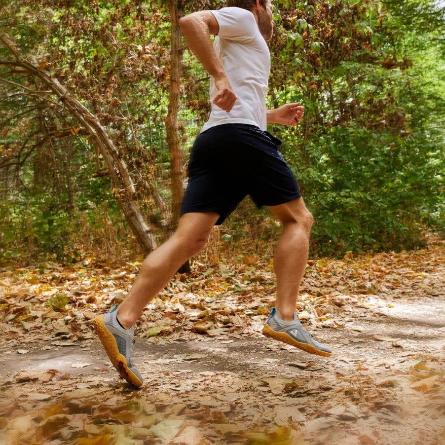 Zink Primus Trail Knit Fg Mens Vivobarefoot