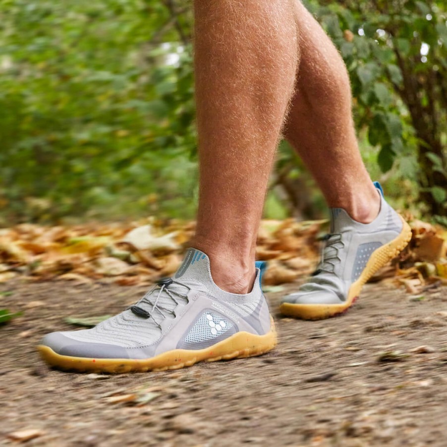 Zink Primus Trail Knit Fg Mens Vivobarefoot