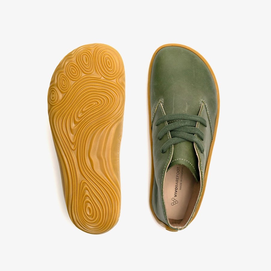 Gobi Addis Kids Botanisch Groen