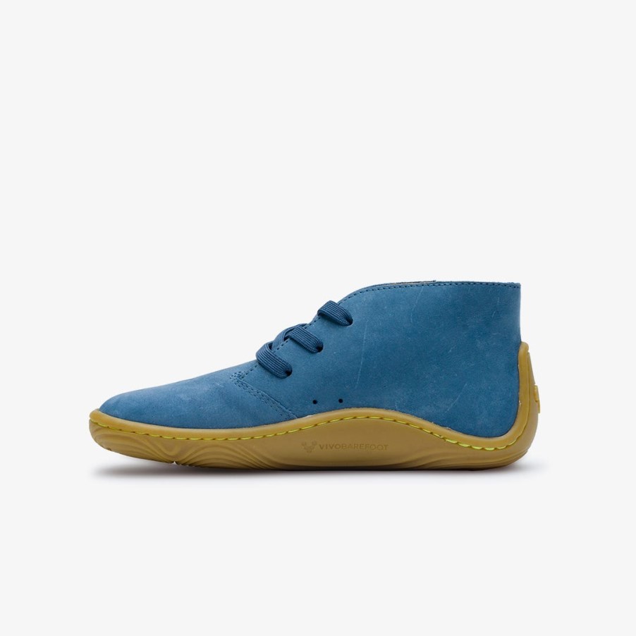 Gobi Addis Kids Indigo