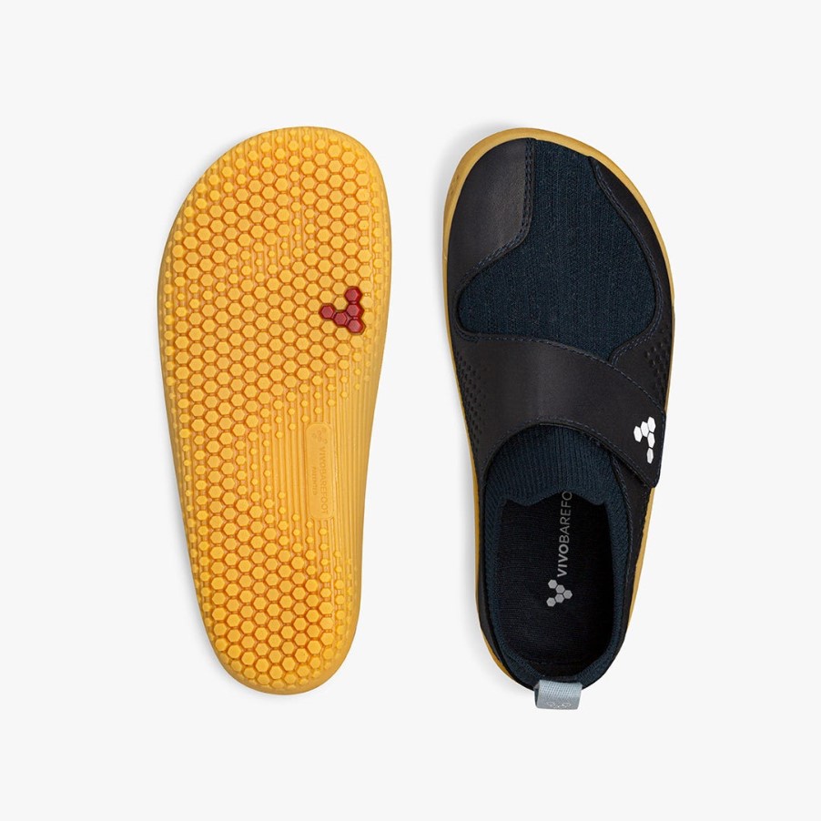 Primus Knit Ii Kids Middernacht